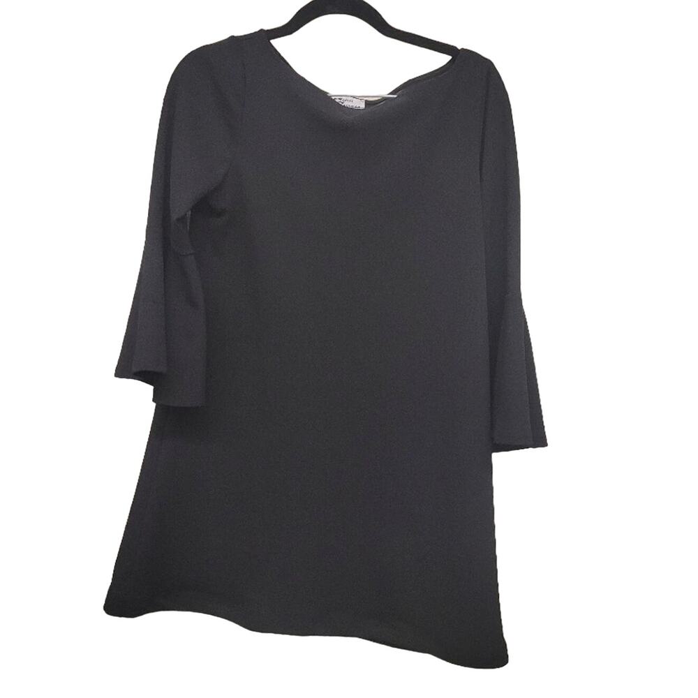 Carole Christian Black Dress - Size Small